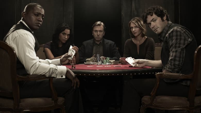 Jackpot! – Grand Death Lotto 1080P izle