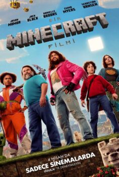 Bir Minecraft Filmi