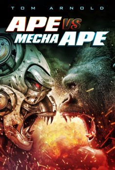 Ape vs Mecha Ape