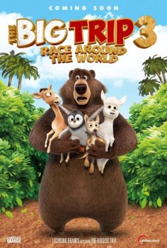 Büyük Macera 3: Çılgın Dostlar