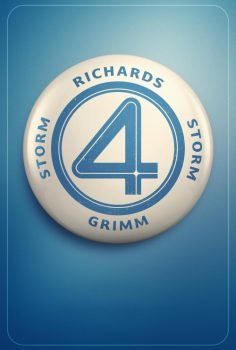 Fantastik Dörtlü: İlk Adımlar