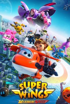 Harika Kanatlar: Maksimum Hız