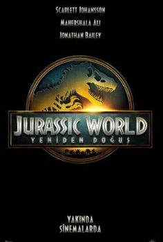 Jurassic World: Yeniden Doğuş