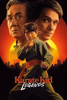 Karate Kid: Efsane Dövüşçüler