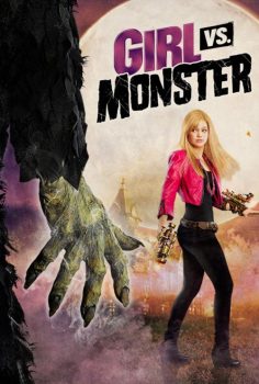 Kız Canavara Karşı