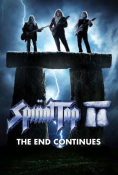 Spinal Tap 2: Son Devam Ediyor