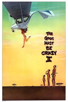 Tanrılar Çıldırmış Olmalı 2