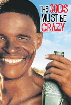 Tanrılar Çıldırmış Olmalı