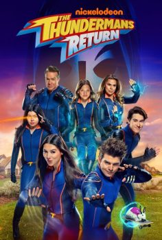 The Thundermans Return